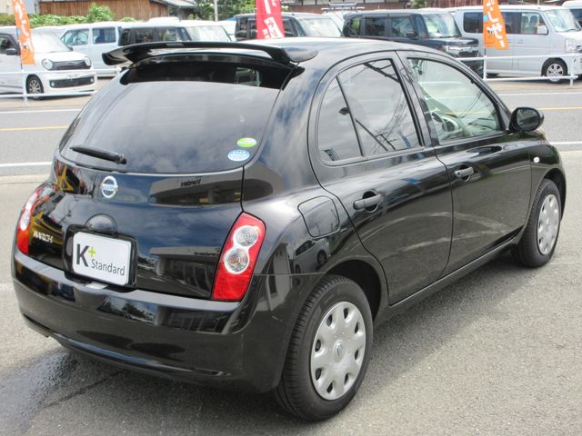 NISSAN MARCH 2009 Image 31