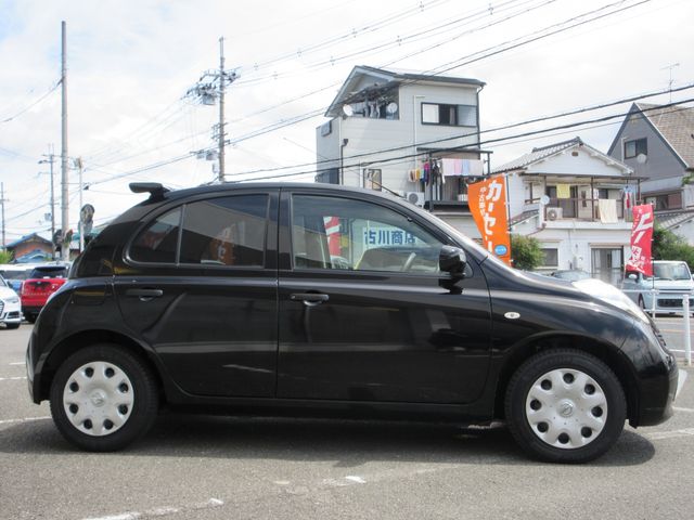 NISSAN MARCH 2009 Image 31