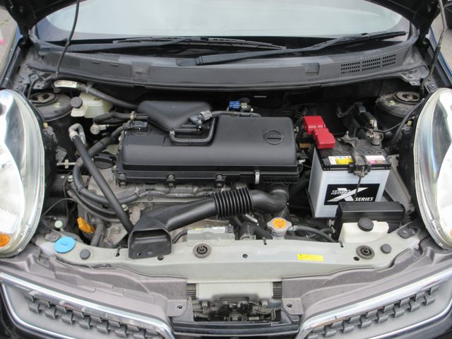 NISSAN MARCH 2009 Image 31