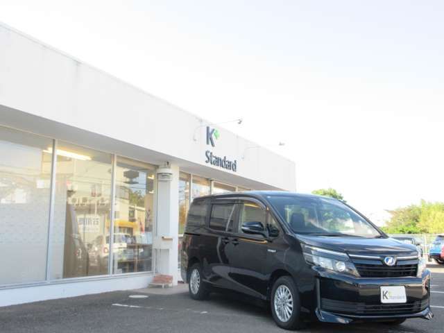 TOYOTA VOXY HYBRID 2016 Image 31