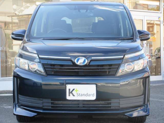 TOYOTA VOXY HYBRID 2016 Image 31