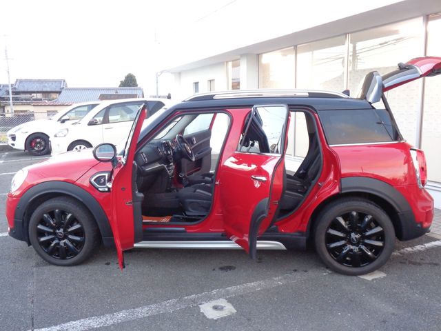 BMW MINI COOPER S CR 2019 Image 31