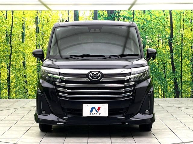 TOYOTA ROOMY 2021 Image 31