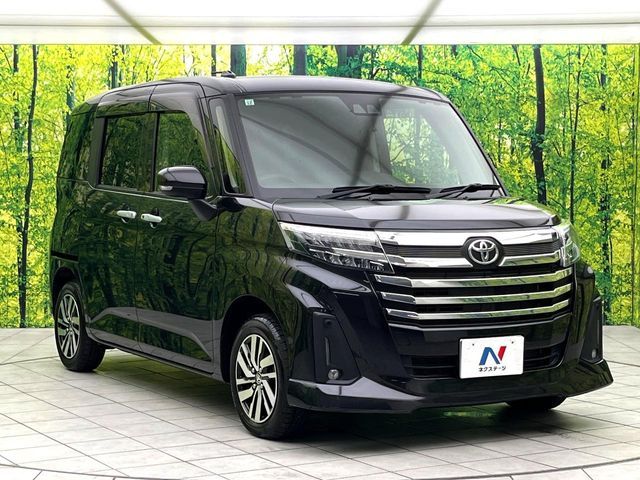 TOYOTA ROOMY 2021 Image 31