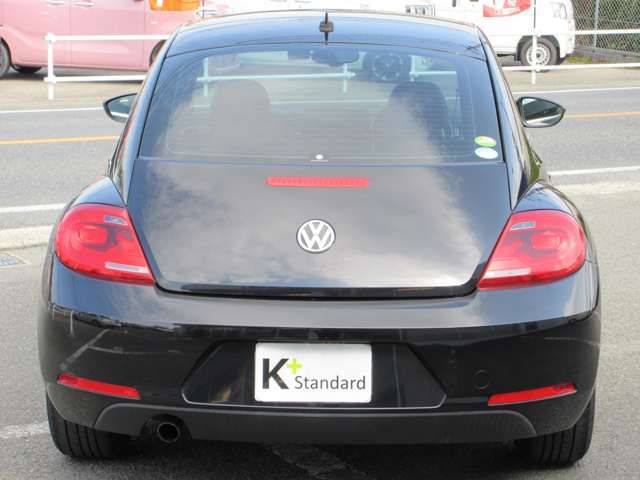 VOLKSWAGEN THE BEETL 2012 Image 31