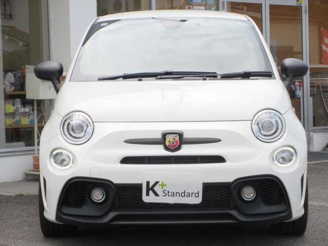 FIAT ABARTH 595 2021 Image 31