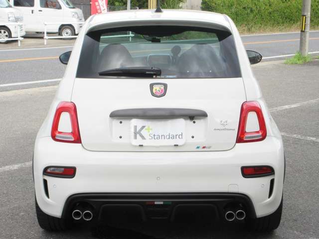 FIAT ABARTH 595 2021 Image 31