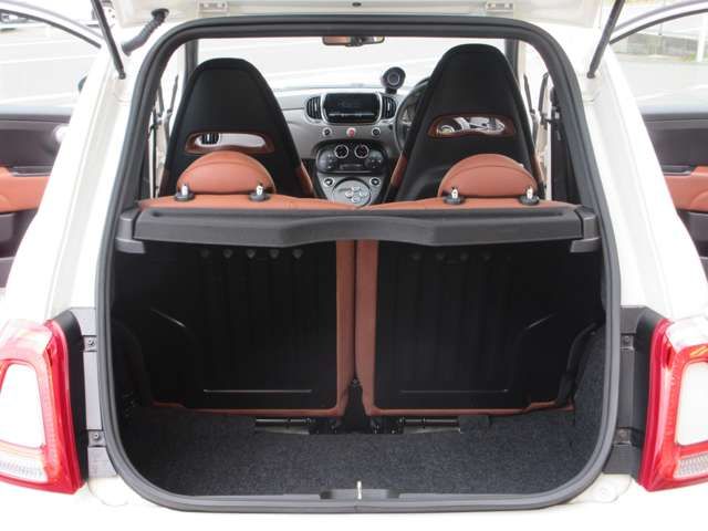 FIAT ABARTH 595 2021 Image 31