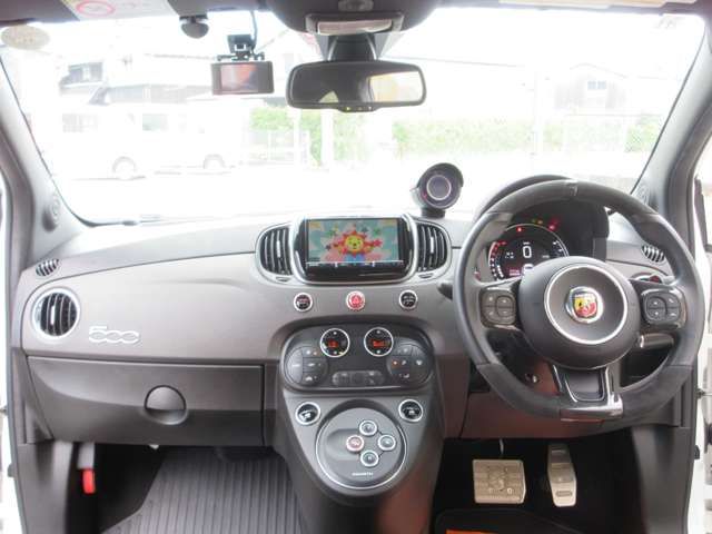 FIAT ABARTH 595 2021 Image 31
