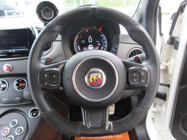FIAT ABARTH 595 2021 Image 31