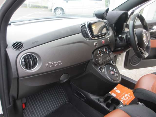 FIAT ABARTH 595 2021 Image 31