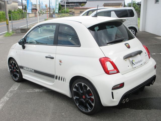FIAT ABARTH 595 2021 Image 31