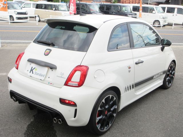 FIAT ABARTH 595 2021 Image 31