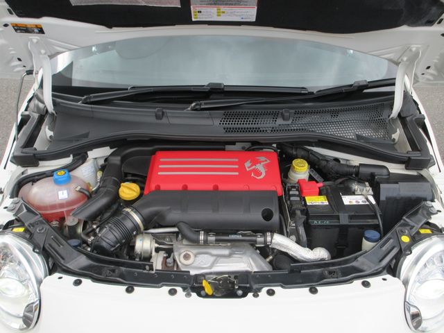 FIAT ABARTH 595 2021 Image 31