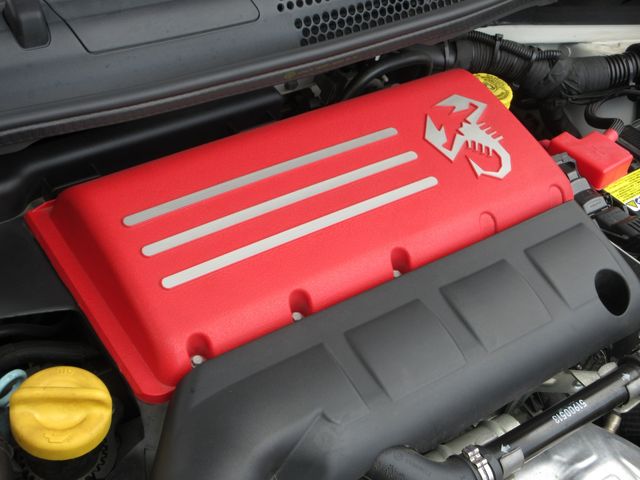 FIAT ABARTH 595 2021 Image 31