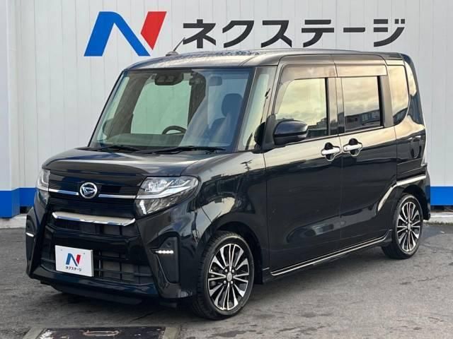 DAIHATSU TANTO CUSTOM 2019 Image 31