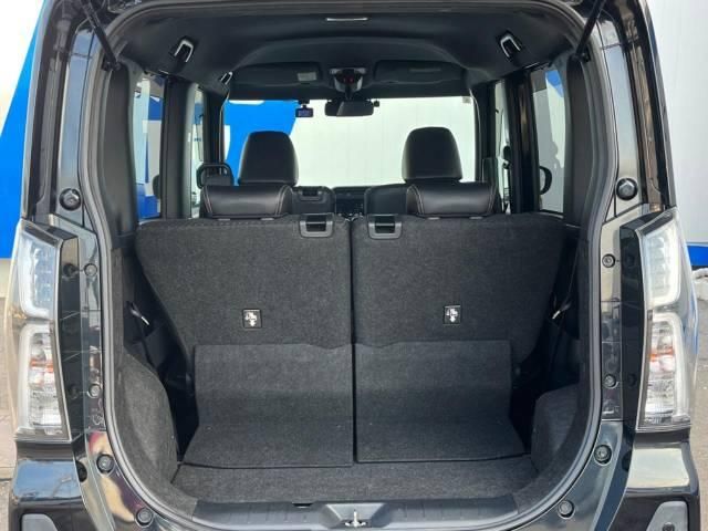 DAIHATSU TANTO CUSTOM 2019 Image 31