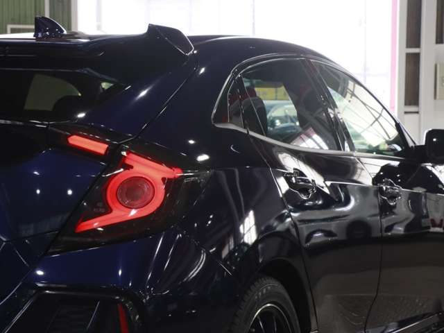 HONDA CIVIC HATCHBACK 2020 Image 31