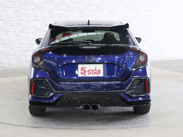 HONDA CIVIC HATCHBACK 2020 Image 31