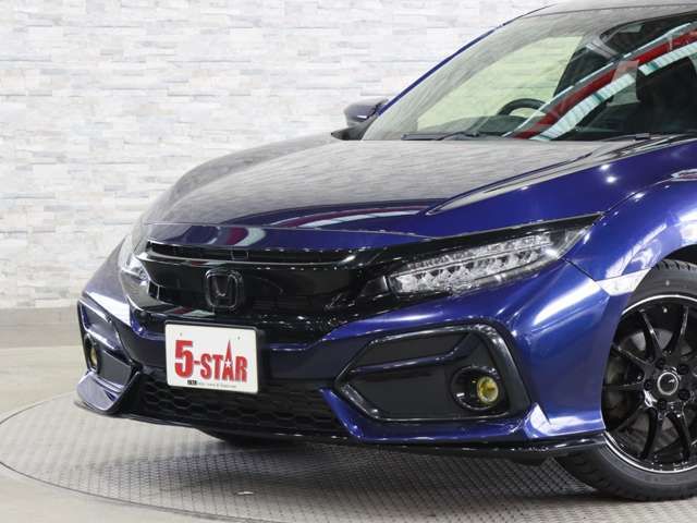 HONDA CIVIC HATCHBACK 2020 Image 31