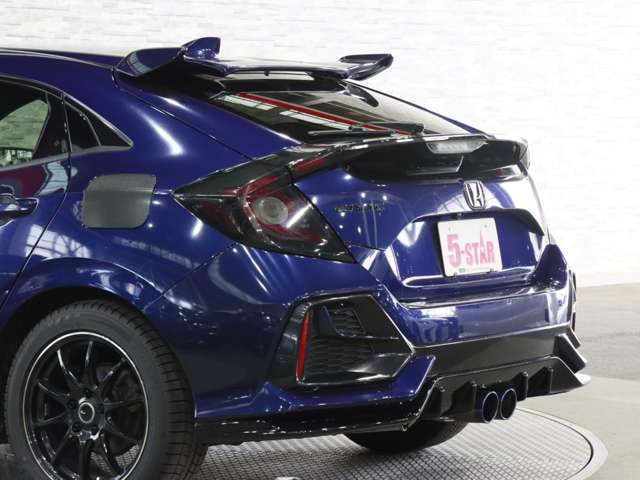HONDA CIVIC HATCHBACK 2020 Image 31
