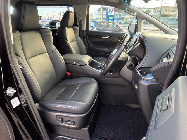 TOYOTA ALPHARD 2023 Image 31