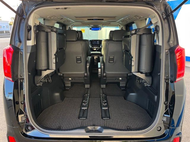 TOYOTA ALPHARD 2023 Image 31