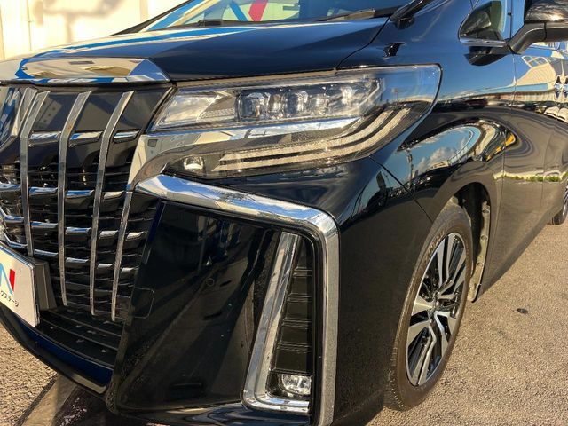 TOYOTA ALPHARD 2023 Image 31