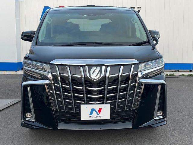 TOYOTA ALPHARD 2023 Image 31