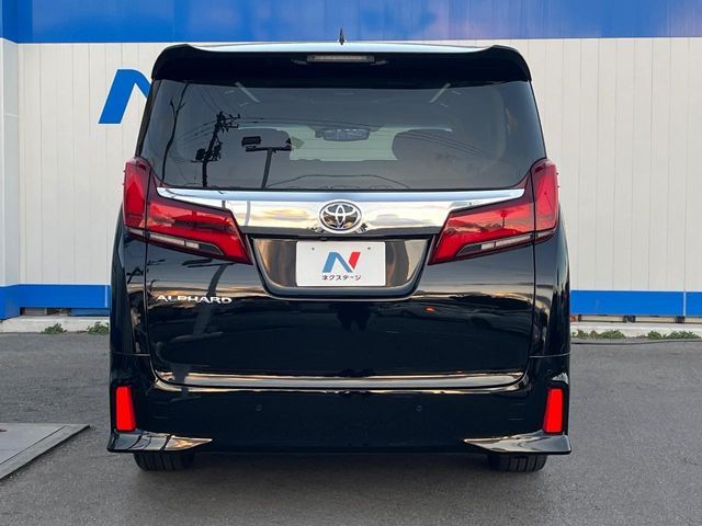 TOYOTA ALPHARD 2023 Image 31