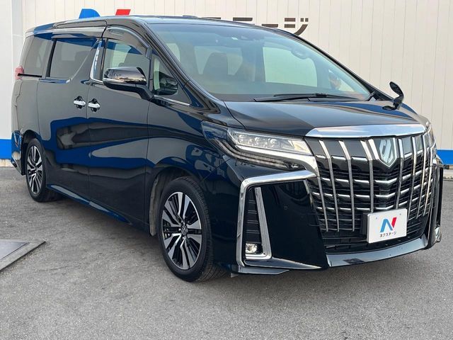 TOYOTA ALPHARD 2023 Image 31