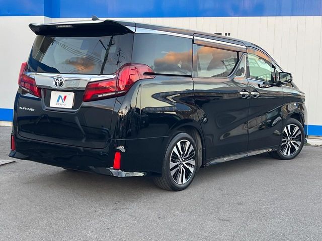 TOYOTA ALPHARD 2023 Image 31