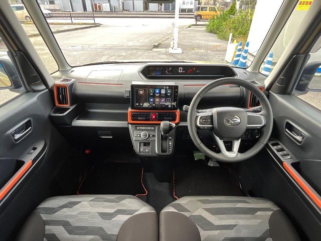 DAIHATSU TANTO FAN CROSS 2023 Image 31