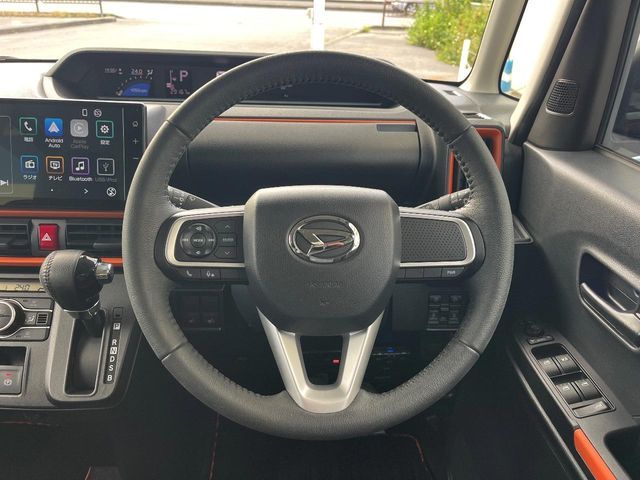 DAIHATSU TANTO FAN CROSS 2023 Image 31