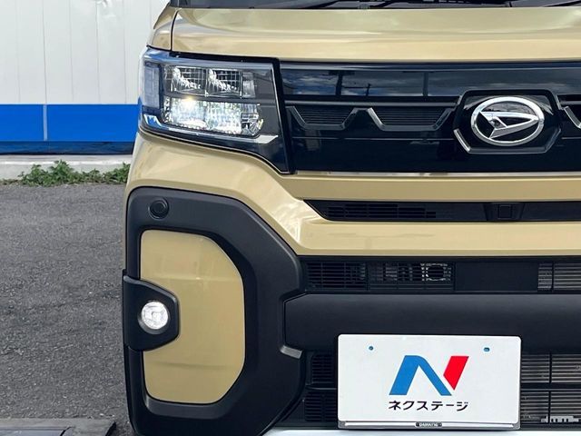 DAIHATSU TANTO FAN CROSS 2023 Image 31