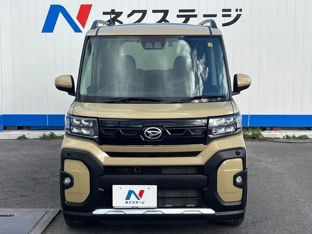 DAIHATSU TANTO FAN CROSS 2023 Image 31
