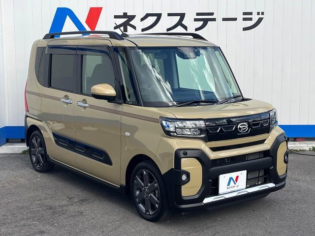 DAIHATSU TANTO FAN CROSS 2023 Image 31
