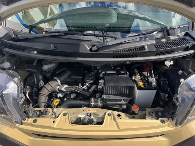 DAIHATSU TANTO FAN CROSS 2023 Image 31