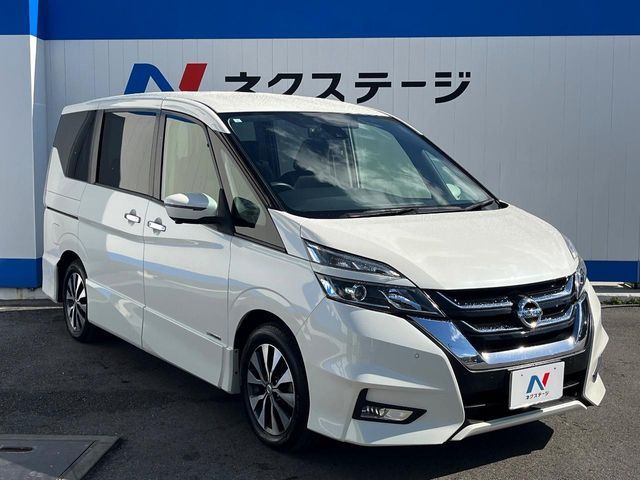 NISSAN SERENA  S-HYBRID 2019 Image 31