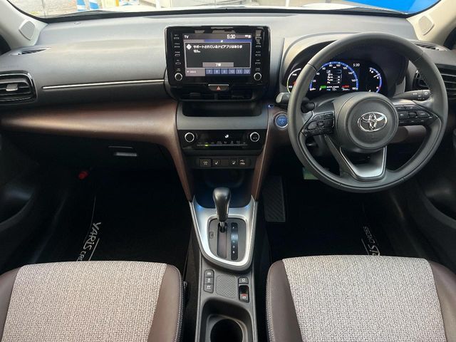 TOYOTA YARIS CROSS HYBRID 2022 Image 31