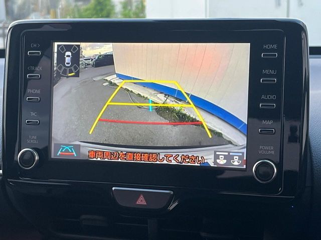 TOYOTA YARIS CROSS HYBRID 2022 Image 31