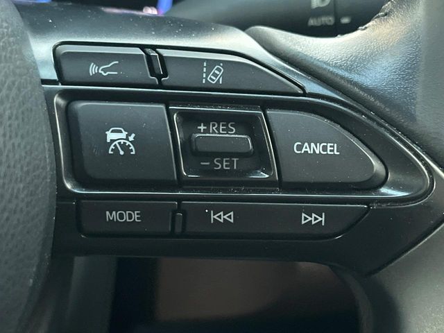 TOYOTA YARIS CROSS HYBRID 2022 Image 31