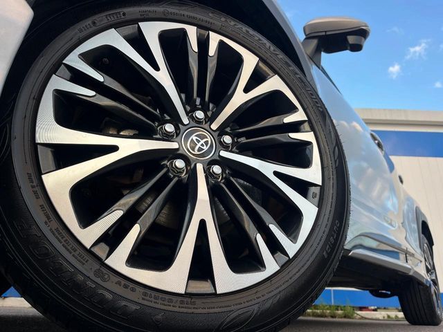 TOYOTA YARIS CROSS HYBRID 2022 Image 31