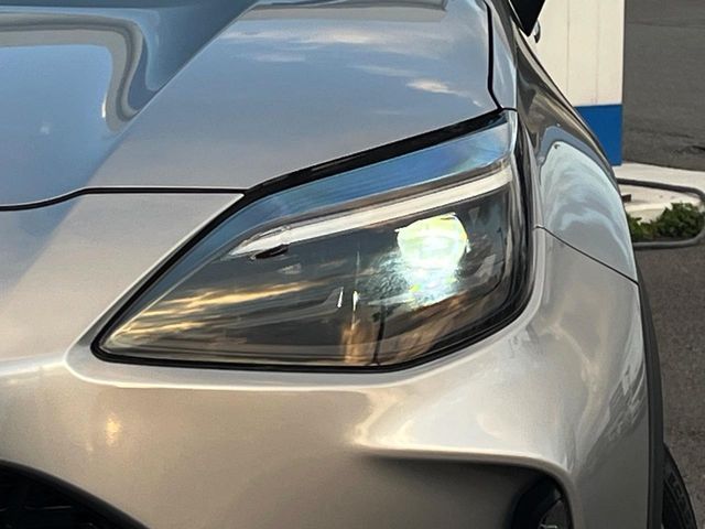 TOYOTA YARIS CROSS HYBRID 2022 Image 31