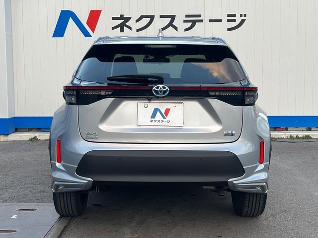 TOYOTA YARIS CROSS HYBRID 2022 Image 31