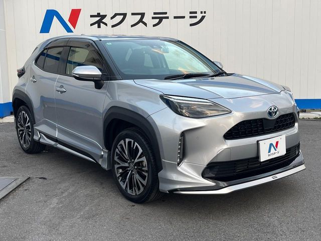 TOYOTA YARIS CROSS HYBRID 2022 Image 31