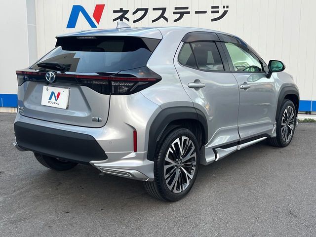 TOYOTA YARIS CROSS HYBRID 2022 Image 31