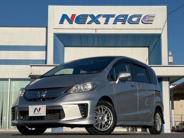 HONDA FREED HYBRID 2013 Image 31