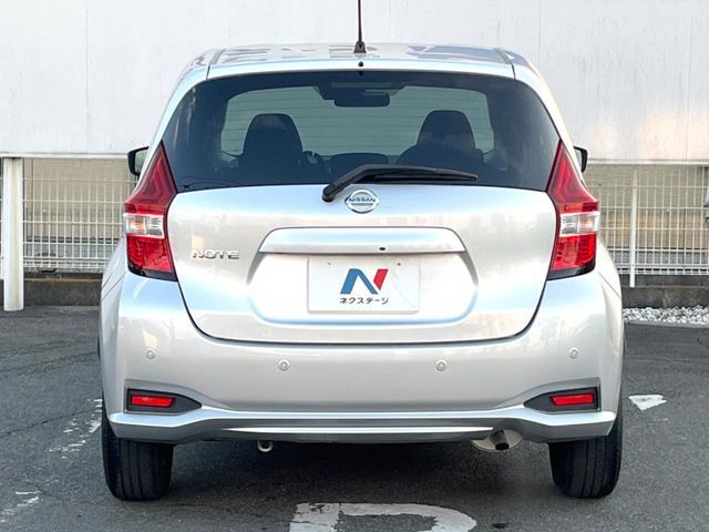 NISSAN NOTE 2020 Image 31