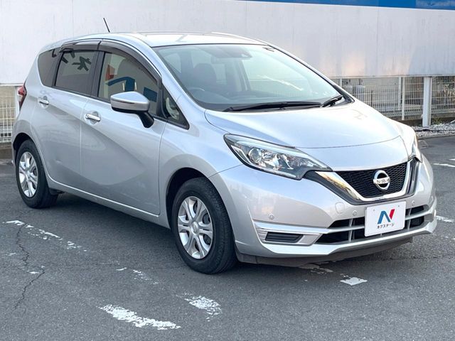NISSAN NOTE 2020 Image 31